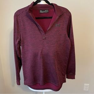 Under armor pullover